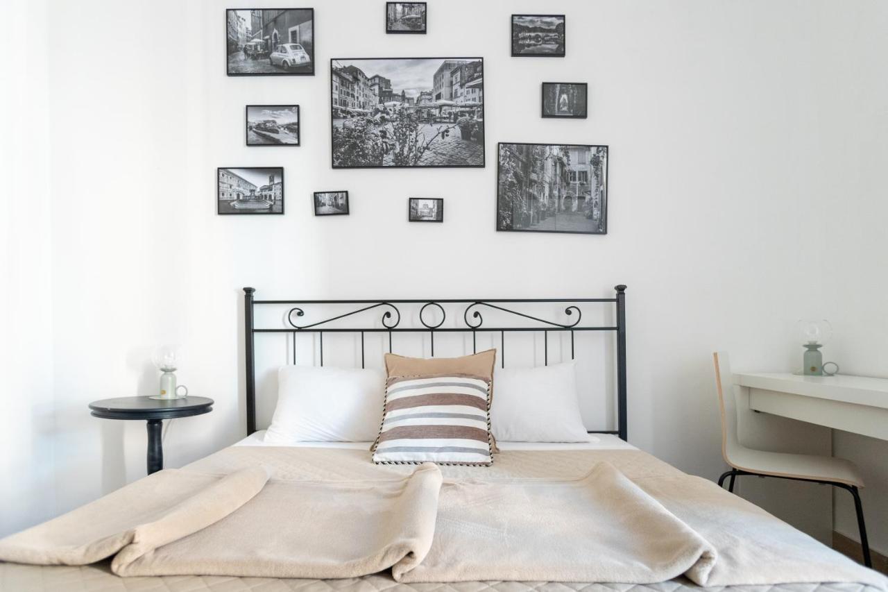 Zaira B&B Roma Ngoại thất bức ảnh