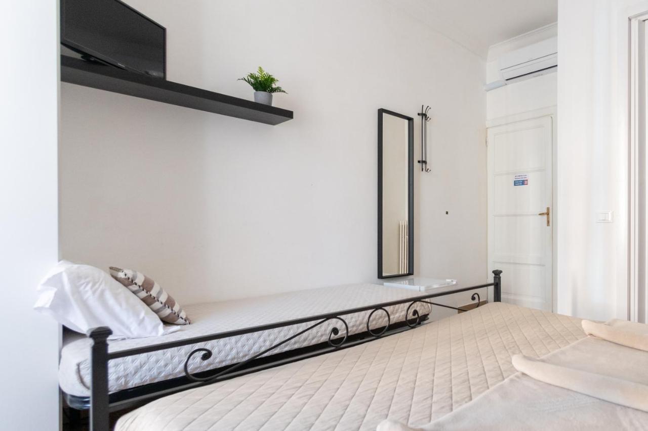 Zaira B&B Roma Ngoại thất bức ảnh