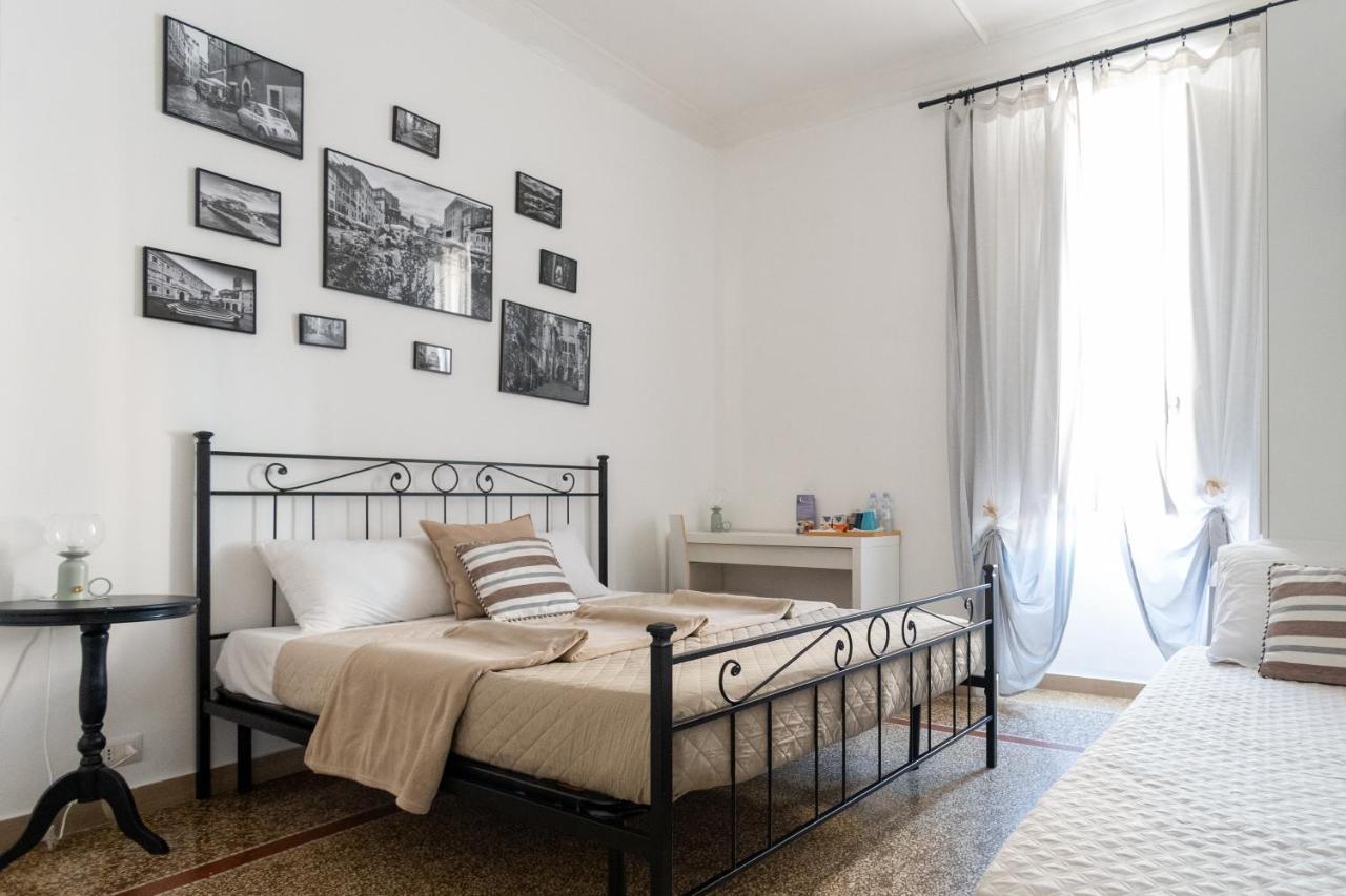 Zaira B&B Roma Ngoại thất bức ảnh