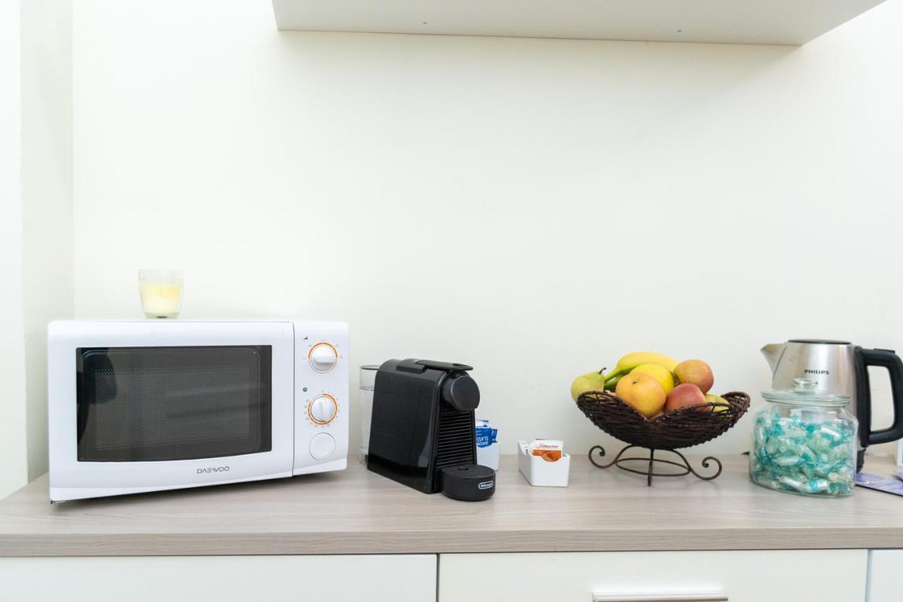 Zaira B&B Roma Ngoại thất bức ảnh