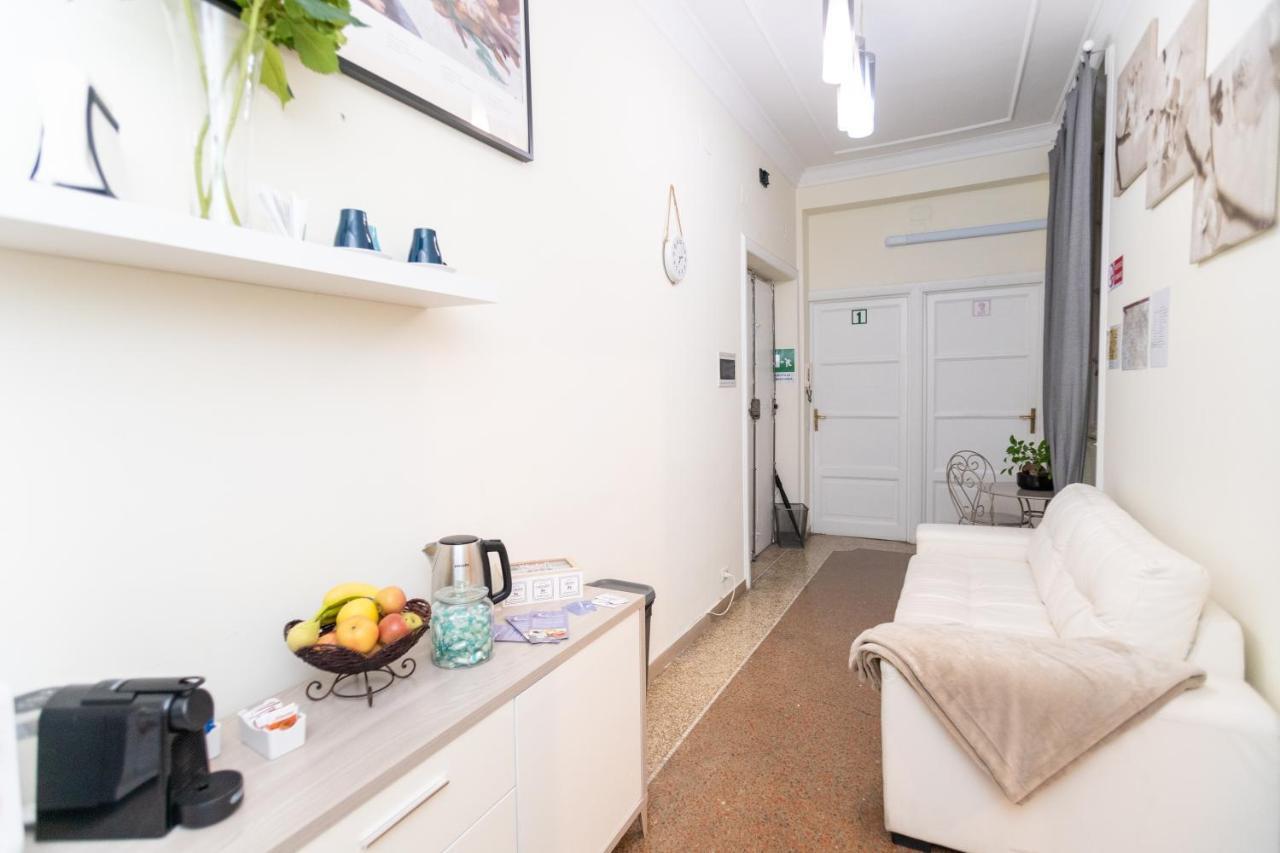 Zaira B&B Roma Ngoại thất bức ảnh