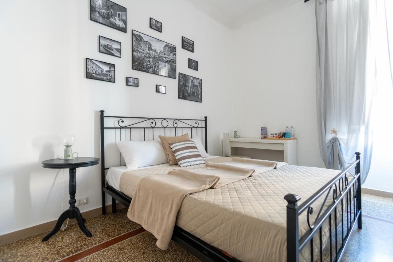Zaira B&B Roma Ngoại thất bức ảnh