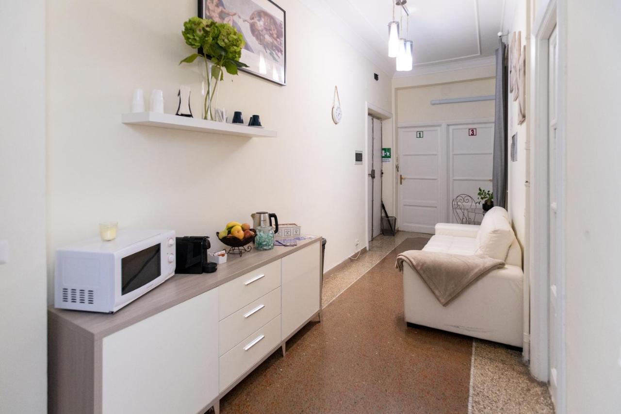 Zaira B&B Roma Ngoại thất bức ảnh