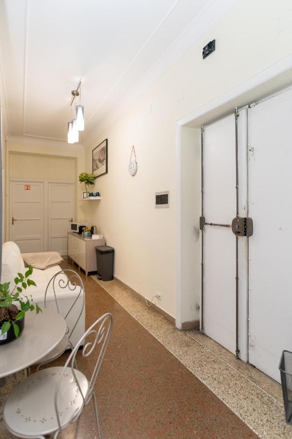 Zaira B&B Roma Ngoại thất bức ảnh