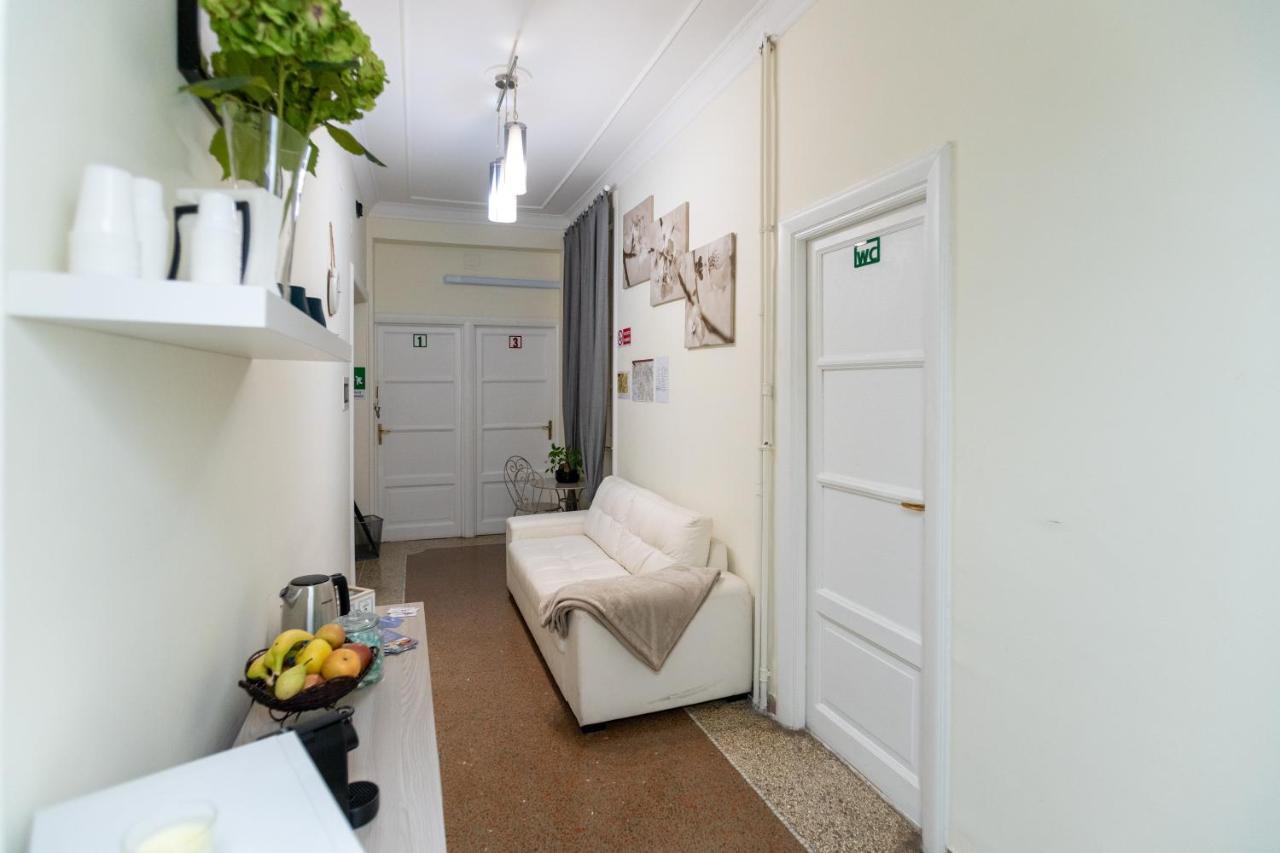 Zaira B&B Roma Ngoại thất bức ảnh