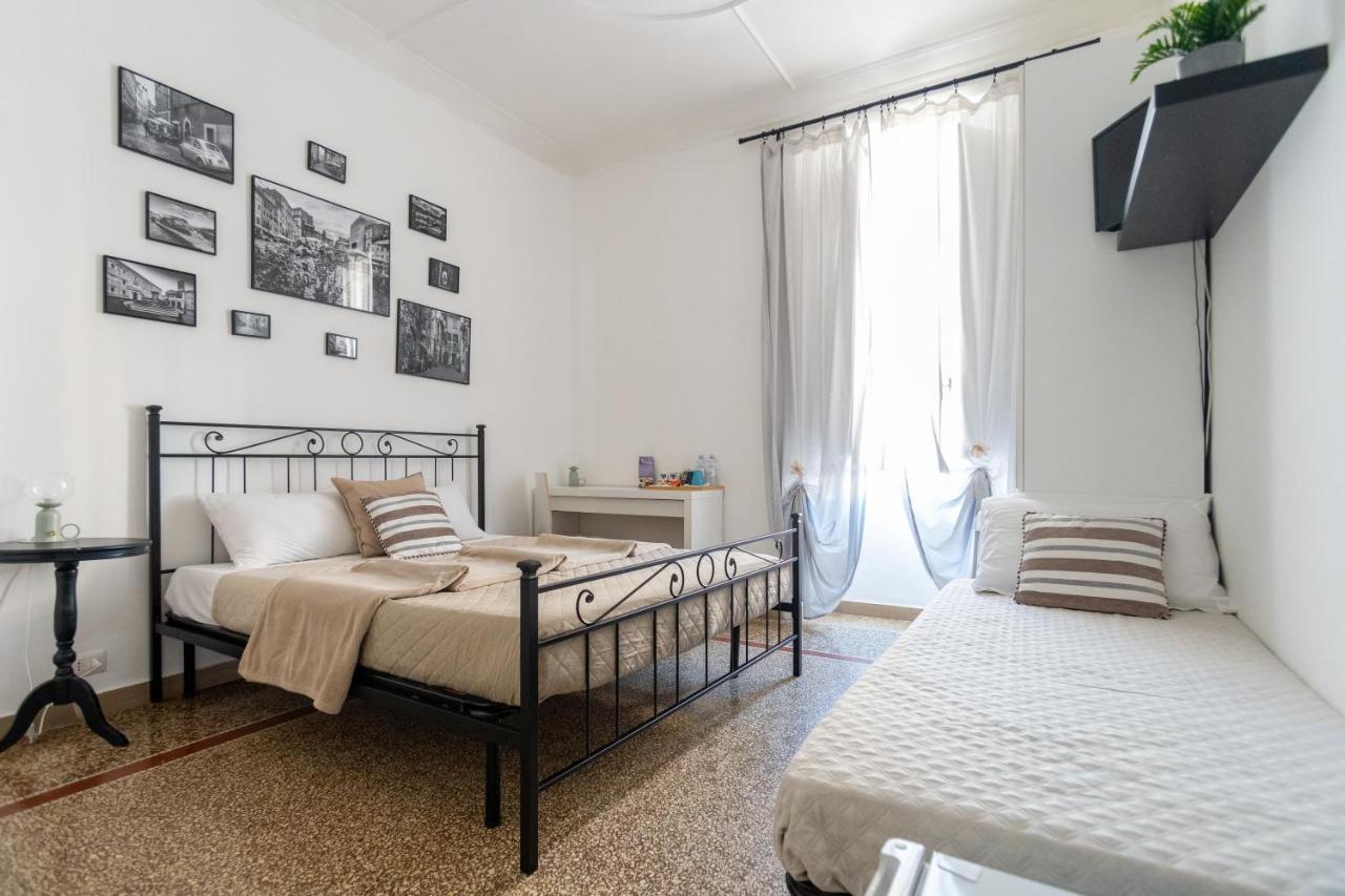 Zaira B&B Roma Ngoại thất bức ảnh