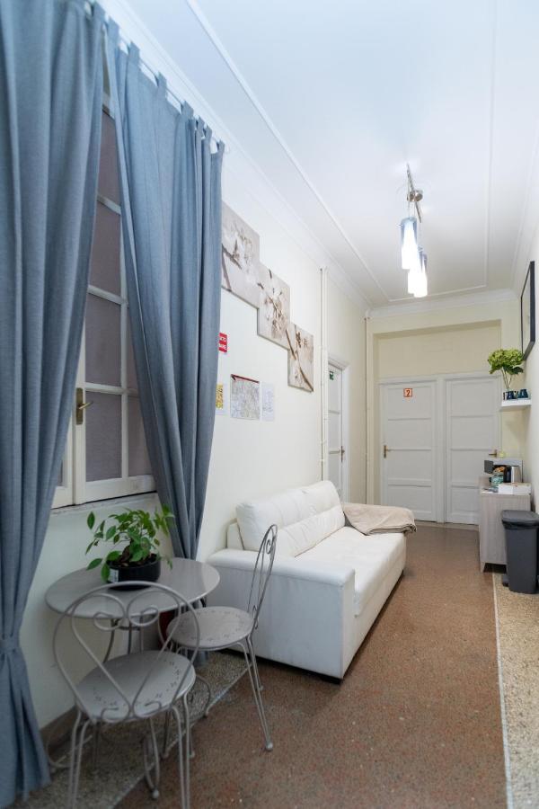 Zaira B&B Roma Ngoại thất bức ảnh
