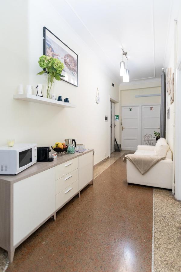 Zaira B&B Roma Ngoại thất bức ảnh