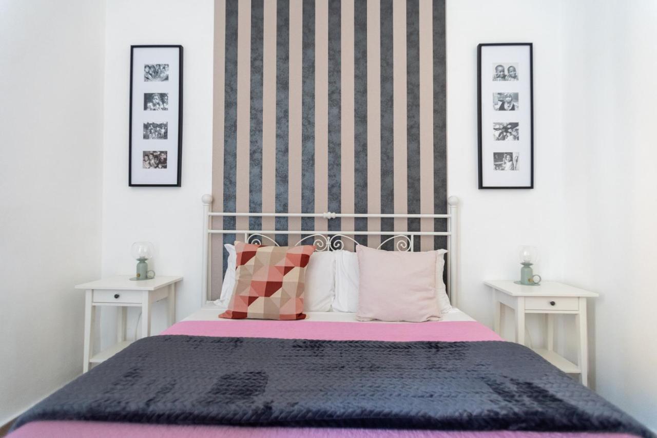 Zaira B&B Roma Ngoại thất bức ảnh