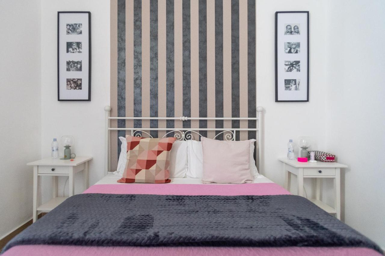 Zaira B&B Roma Ngoại thất bức ảnh